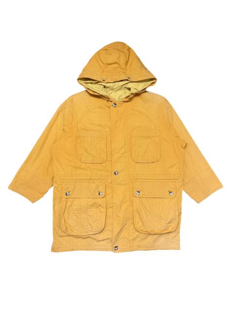 Other Designers Vintage Hai Sporting Gear Issey Miyake Hooded Jacket