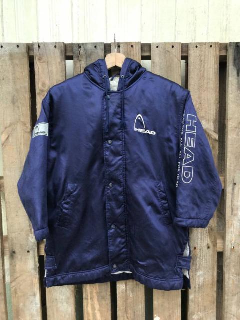 Other Designers Japanese Brand × Sports Specialties - Head Hoodie Long Jacket