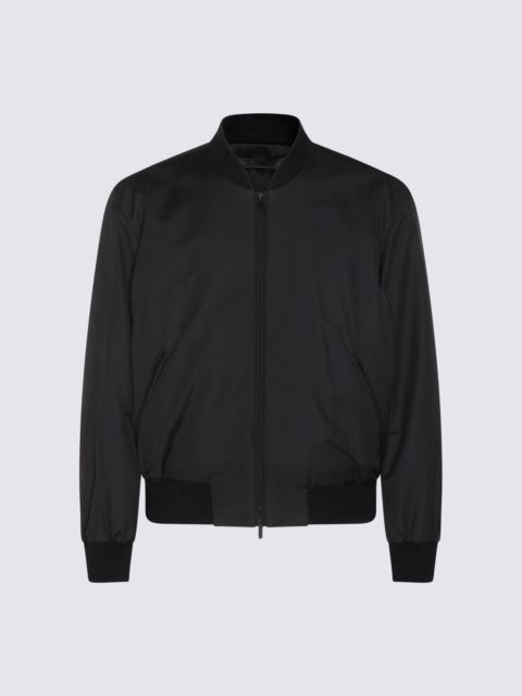 GIORGIO ARMANI Jackets Blacks And Greys