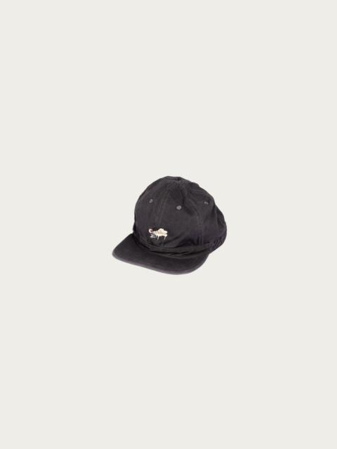 Kapital Chino BRIMFIELD Cap (LIFE SCHERZO) - Black