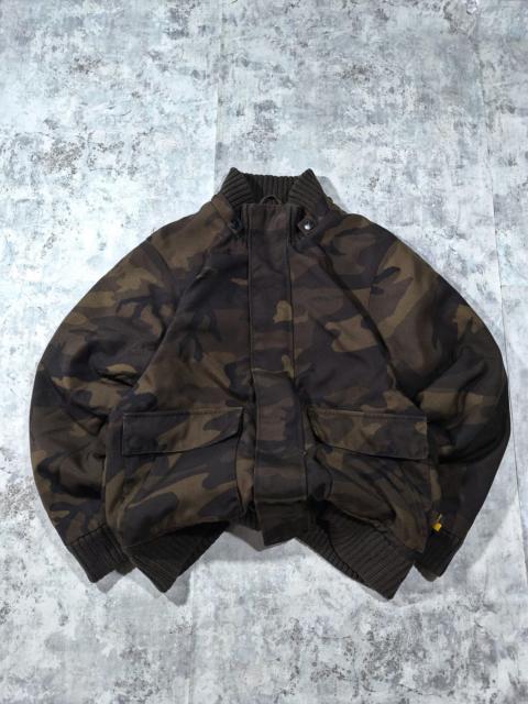 Carhartt carhartt camo cordura ranger jacket workwear military