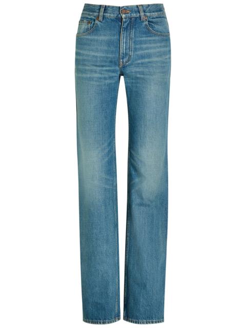 Chloé Chloe Straight-leg Jeans