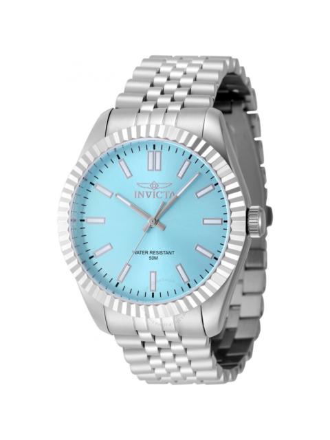 Other Designers Invicta Specialty Blue Dial Men's Watch 48906