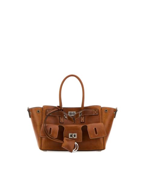 BALENCIAGA mini All Bel Air tote bag