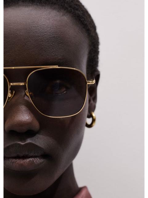 ME+EM Aviator Sunglasses