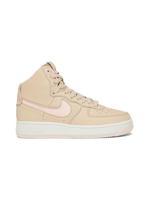 Nike Wmns Air Force 1 High Sculpt 'Sanddrift'