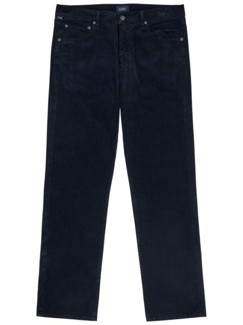 Citizens of Humanity Citizens OF Humanity Elijah Straight-leg Corduroy Jeans