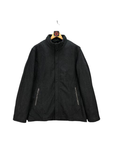 Other Designers TUMI T-TECH TRAVERLERS WOOL JACKET #6263-56