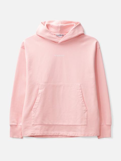 Acne Studios STAMP LOGO HOODIE
