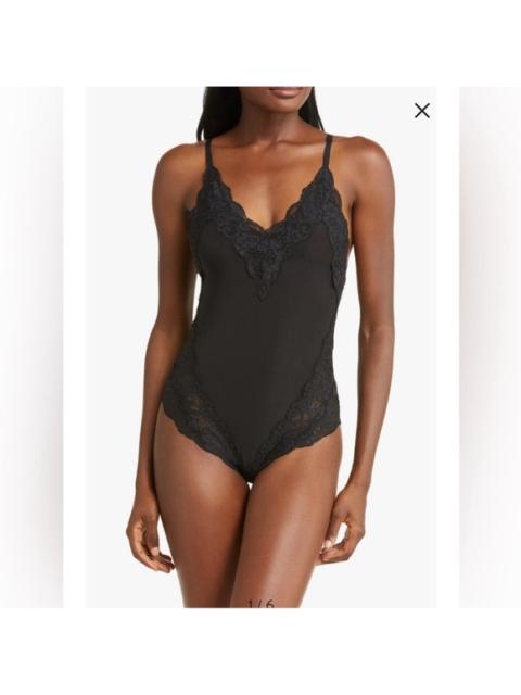 Other Designers NWT Free People x We Are HAH
Back Off Bodysuit‎ in Noir Size Small