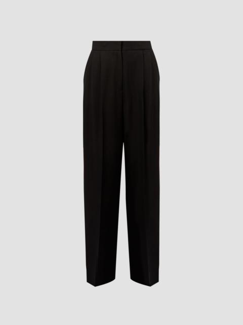 Erdem STRAIGHT LEG TROUSER