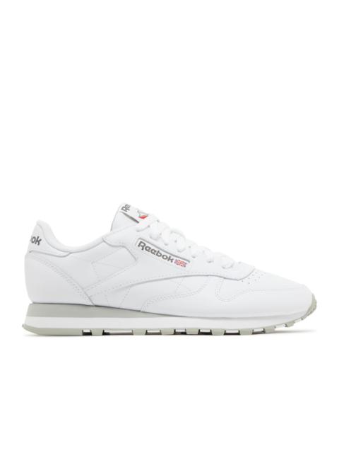 Reebok CLASSIC LEATHER 'WHITE PURE GREY'