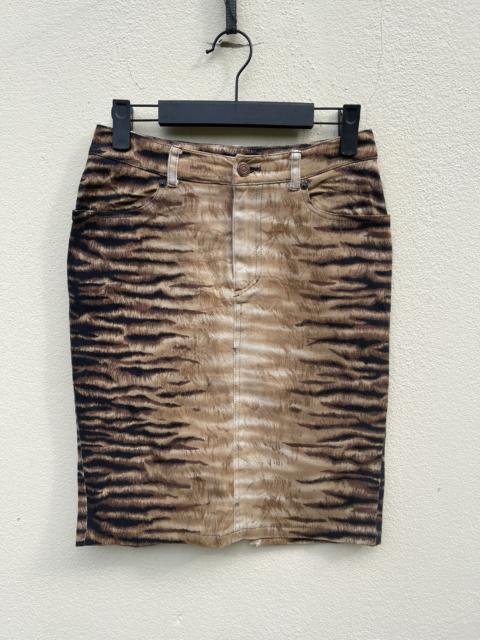 Other Designers Japanese Brand - Insane King Tiger Stripe Cecil McBee Japan skirt