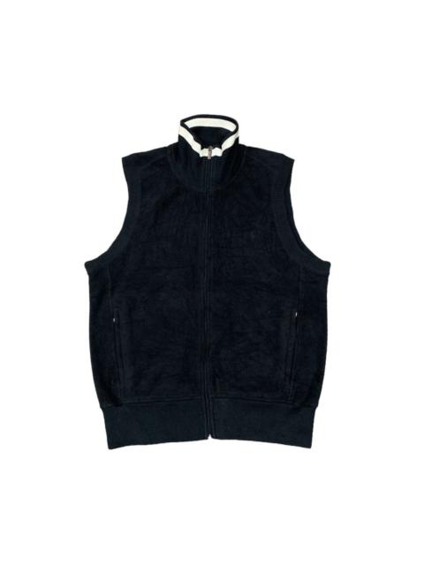 Ralph Laurent Golf Fleece Vest Jacket