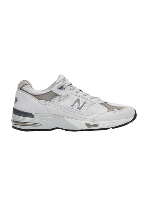 New Balance 991 Made in England 'Star White'