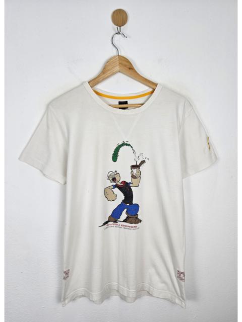 Evisu Popeye shirt