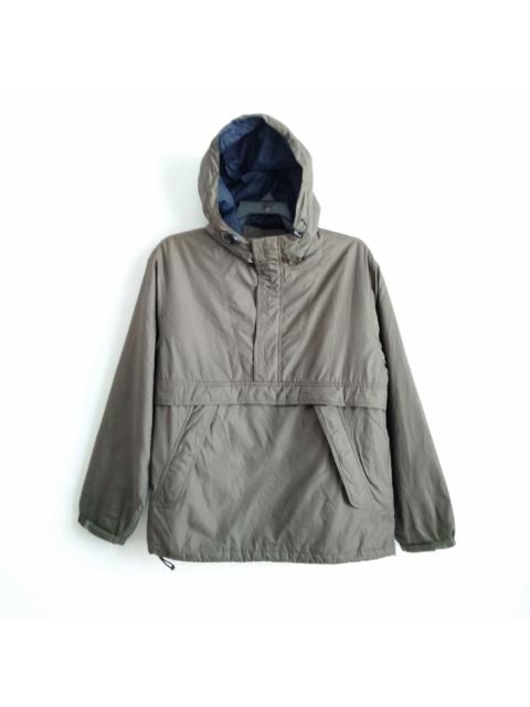 Other Designers Military - Uniqlo Half Zip Green Army Hoodies