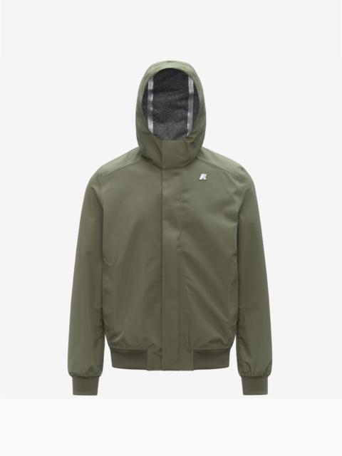 K-WAY JOACHIM BONDED JERSEY