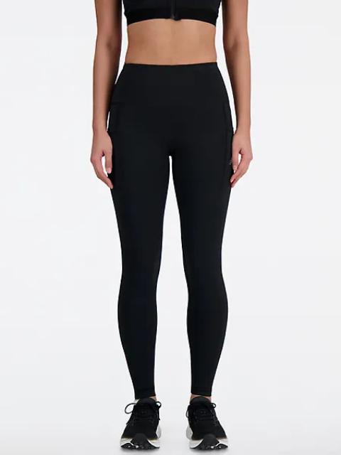 New Balance New Balance High Rise Legging 27"