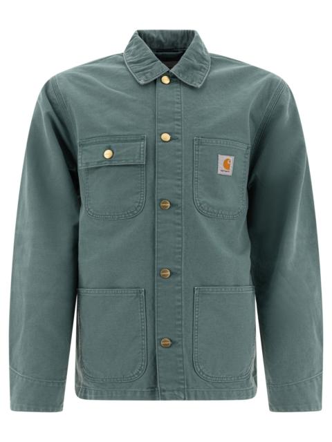 Carhartt Carhartt Wip "michigan Coat" Jacket