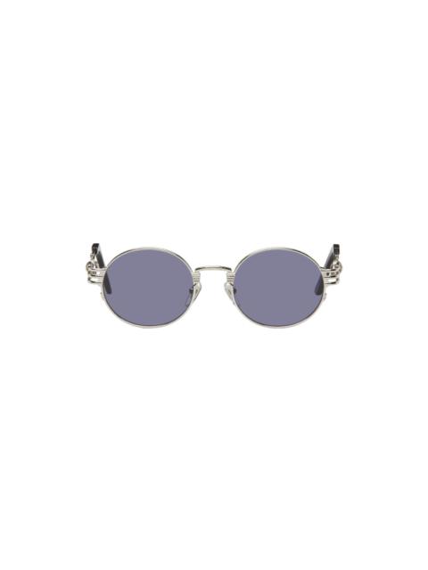 Silver 56-6106 Sunglasses