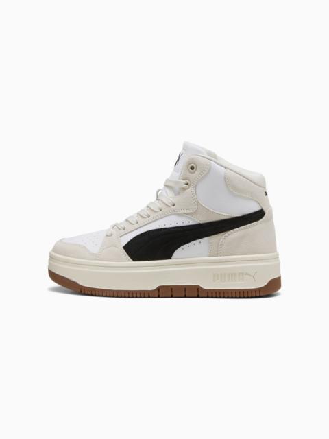 PUMA Rebound Femme Mid SD Women