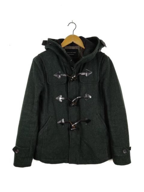 Other Designers Japanese Brand - Duffel Coat Heavy Jacket