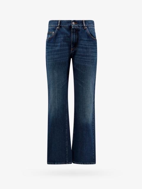 Dolce & Gabbana Man Jeans Man Blue Jeans