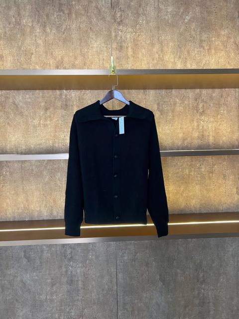 Bottega Veneta Bottega Veneta single-breasted cardigan