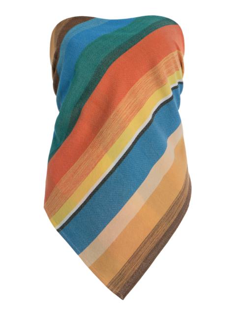 MARRAKSHI LIFE Exclusive Riviera Striped Cotton Top multi