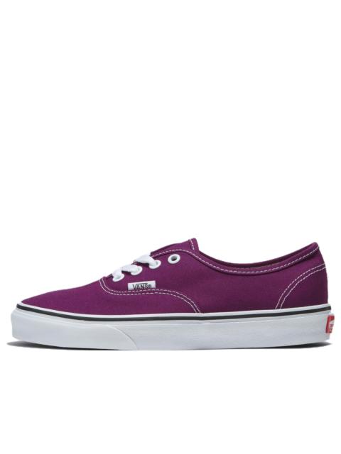 Vans Vans Authentic 'Dark Purple' VN0009PVDRV1
