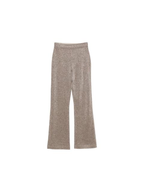Missoni Missoni Neutrals Trousers - Straight Trousers Women