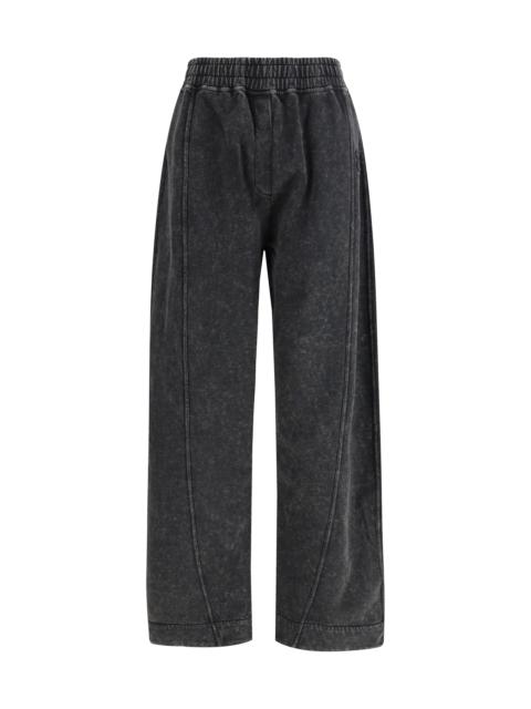 GANNI Ganni Women Embroidered Pants