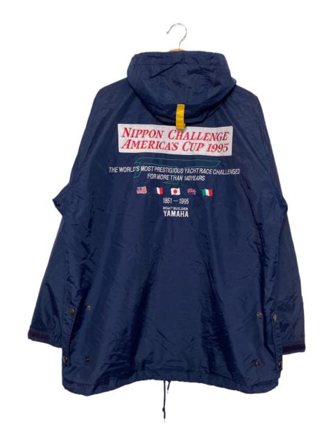 Other Designers Sports Specialties - Vintage Yamaha Yatch Race Jacket / Travis Scott Nismo TRD