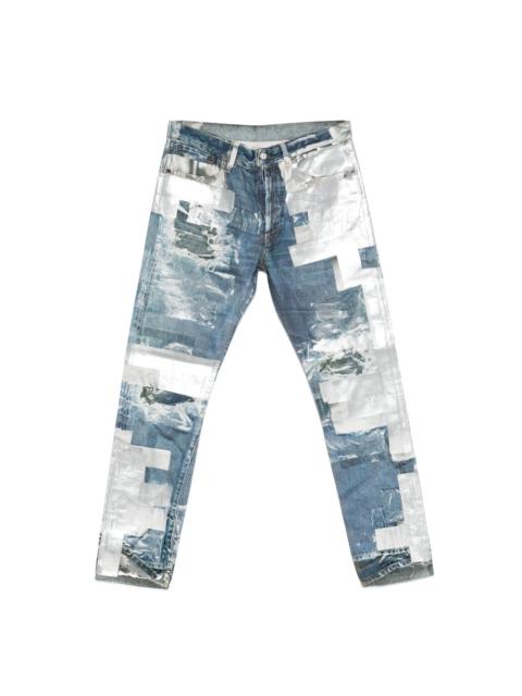 Acne Studios Acne Studios Blue Denim - Regular & Straight-Leg Jeans Men