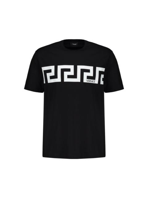 VERSACE cotton t-shirt