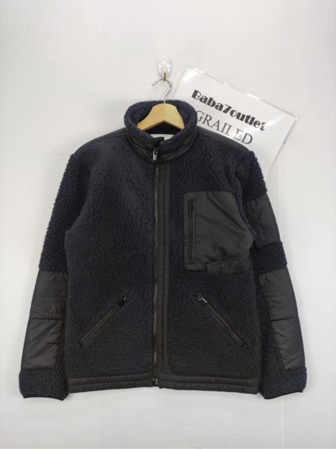 UNDERCOVER Vintage Undercover Uniqlo Jun Takahashi Fleece Jacket