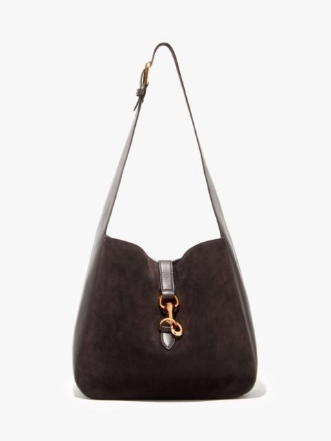 NILI LOTAN ANITA SUEDE BAG