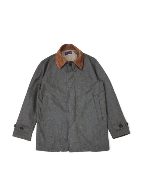 Buzz Rickson's - United Carr By Buzz Rickson’s Mac Coat