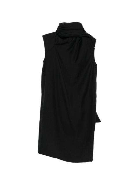 TOTEME Scarf midi dress