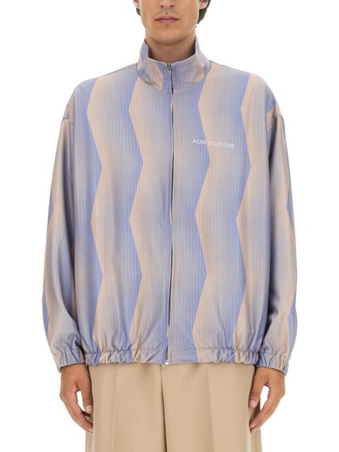 Acne Studios Acne Studios Men Jacket With Logo