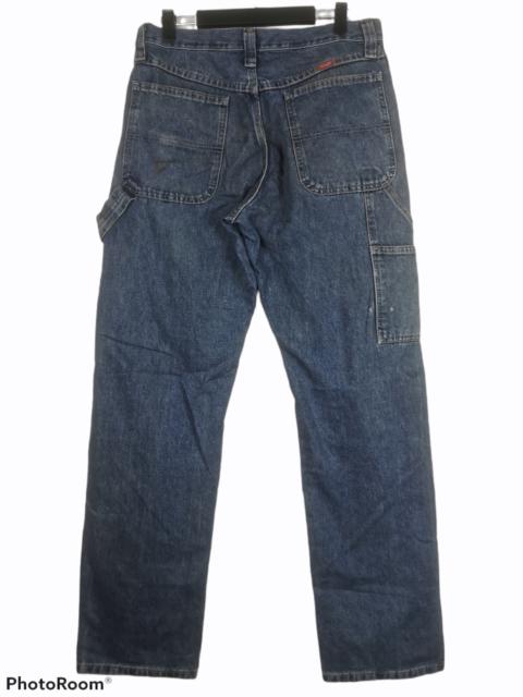 Other Designers Vintage - Vintage Wrangler Carpenter Denim Jeans