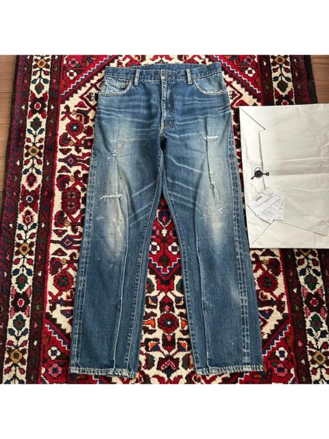 visvim VISVIM 22ss JOURNEYMAN D27 jeans
