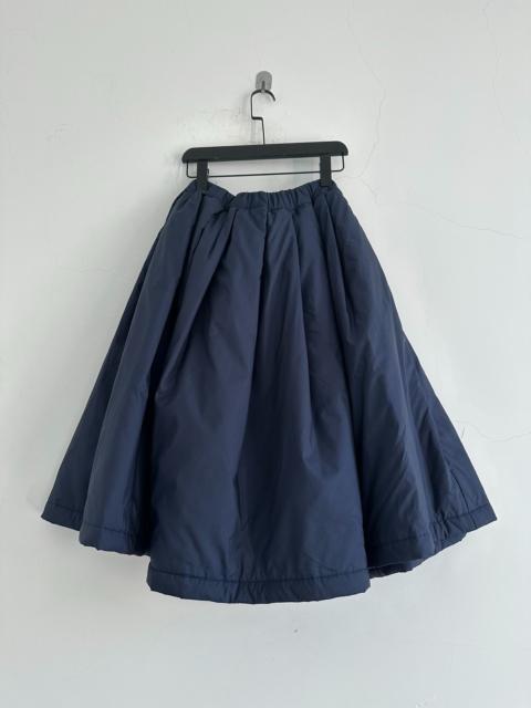 Comme Des Garçons Comme Des Garcons 2015 Midi Drawstring Skirt