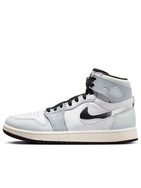 Jordan (WMNS) Air Jordan 1 Zoom CMFT 2 'Chrome Swoosh' FJ4652-100