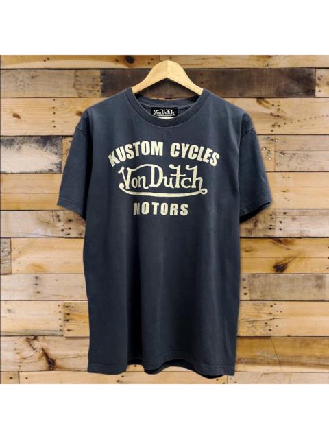 Other Designers Von Dutch Motors Vintage Tshirt