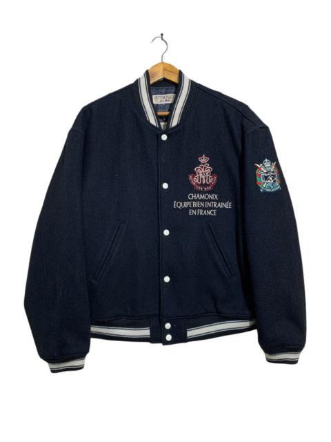 Other Designers 🔥VTG PPFM WOOL VARSITY JACKETS