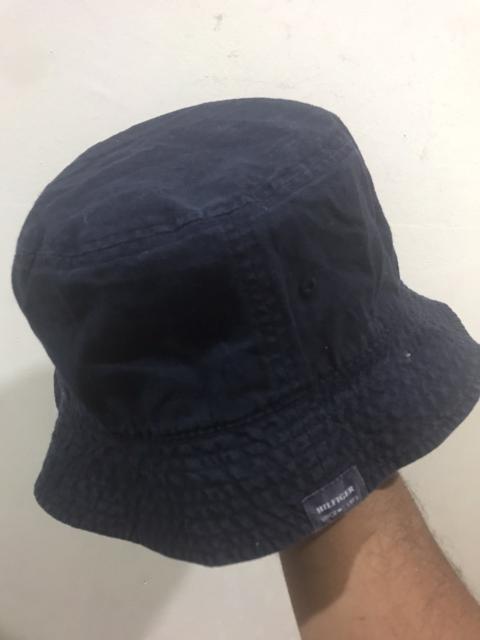 Other Designers 🔥Vintage🔥 Tommy Hilfiger Classic Logo Bucket Hat