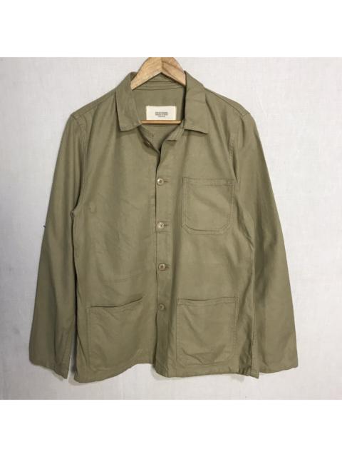 Issey Miyake - Zucca cotton jacket