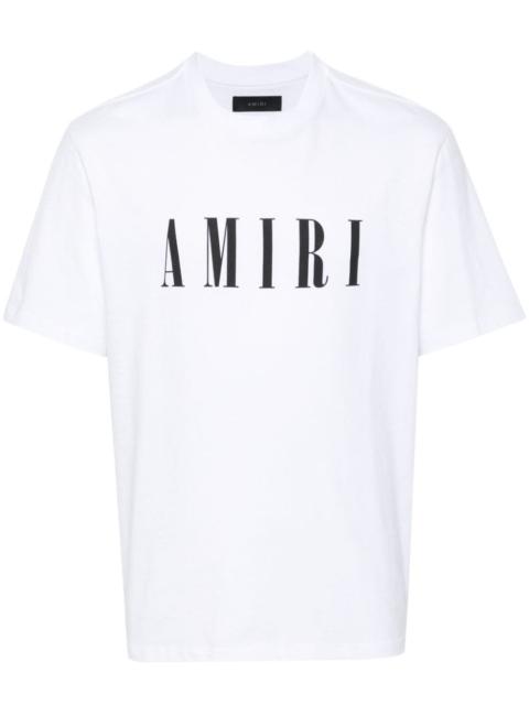 AMIRI Core logo-print cotton T-shirt